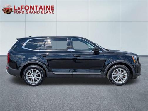 2021 Kia Telluride LX