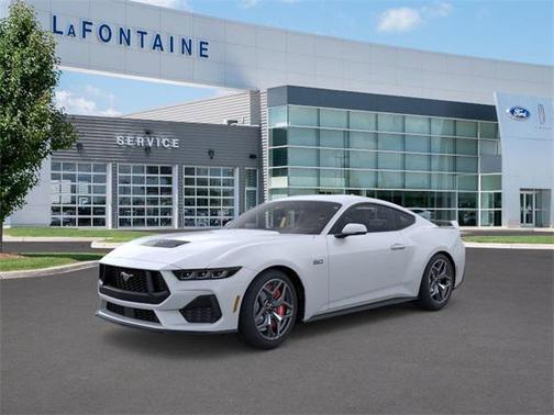 2025 Ford Mustang GT Premium