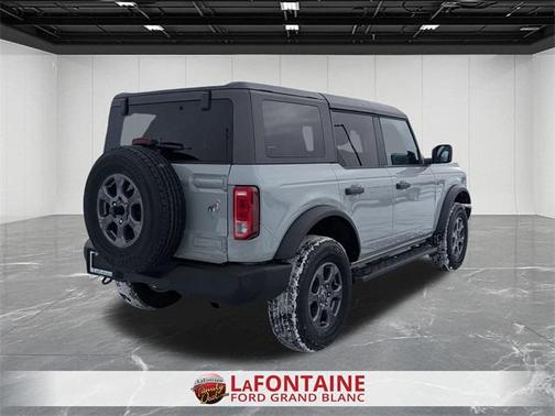 2022 Ford Bronco Big Bend