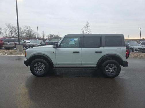 2022 Ford Bronco Big Bend