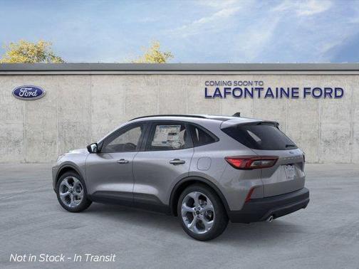 2026 Ford Escape ST-Line