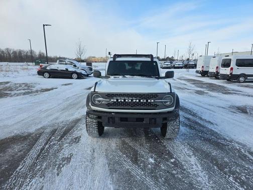 2021 Ford Bronco Badlands