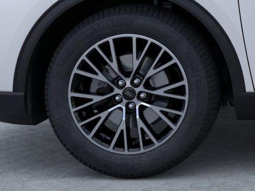 star white metallic tri-coat 2026 Ford Escape PHEV SE