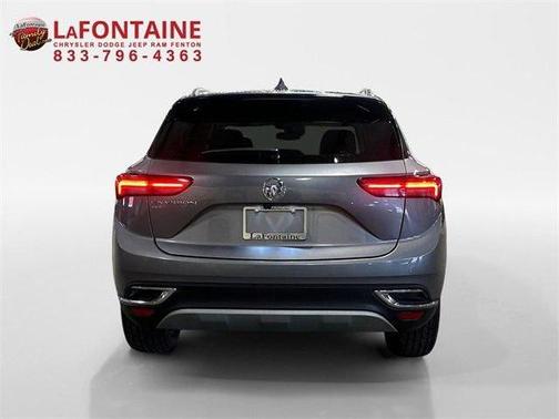 2021 Buick Envision AWD Essence