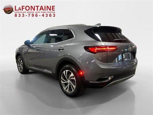 2021 Buick Envision AWD Essence