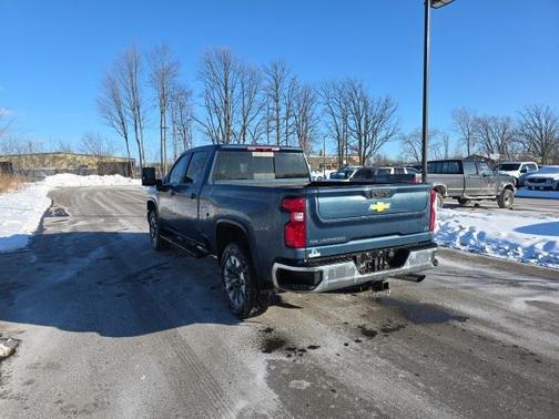 2025 Chevrolet Silverado 2500 LT