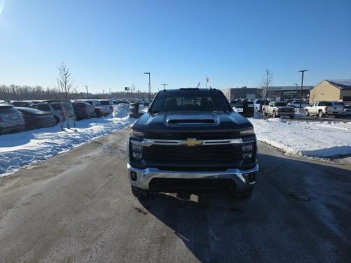 2025 Chevrolet Silverado 2500 LT