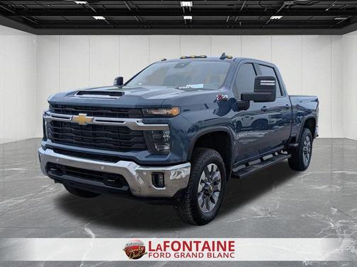 2025 Chevrolet Silverado 2500 LT