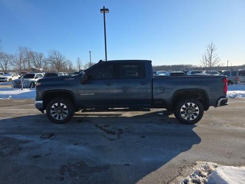 2025 Chevrolet Silverado 2500 LT