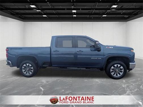 2025 Chevrolet Silverado 2500 LT