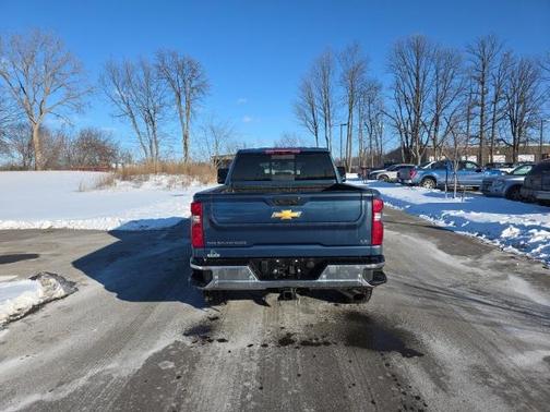 2025 Chevrolet Silverado 2500 LT