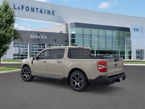 2025 Ford Maverick Lariat