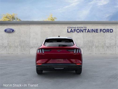 2025 Ford Mustang Mach-E Premium