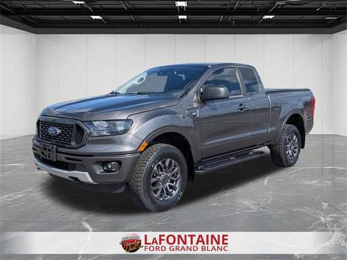 2020 Ford Ranger XLT
