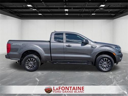 2020 Ford Ranger XLT