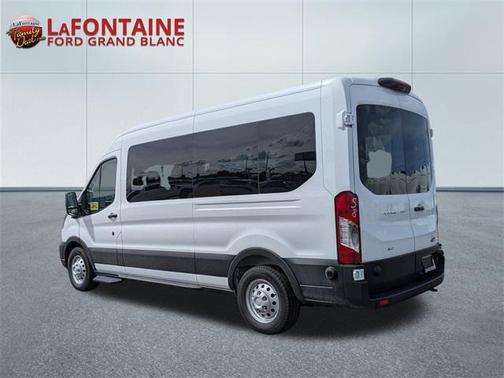 2025 Ford Transit-350 XL
