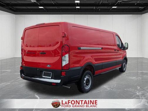Race Red 2026 Ford Transit-250 Base