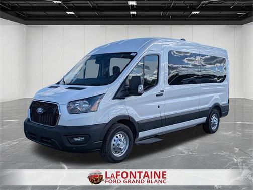 2026 Ford Transit-350 XL