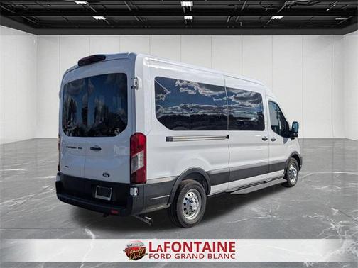2026 Ford Transit-350 XL