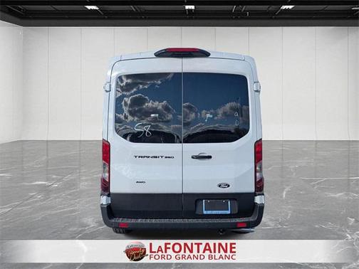 2026 Ford Transit-350 XL