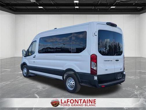 2026 Ford Transit-350 XL