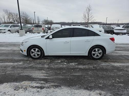 2015 Chevrolet Cruze 1LT