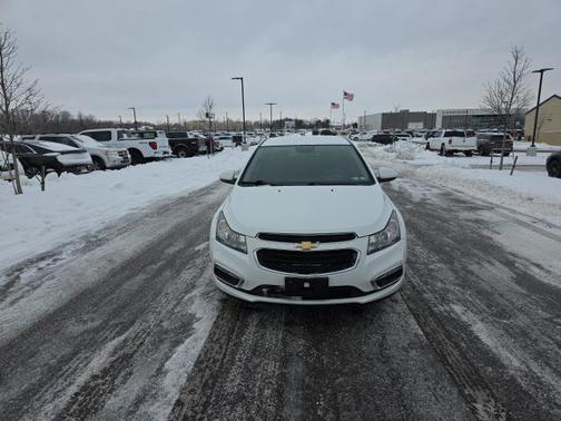 2015 Chevrolet Cruze 1LT