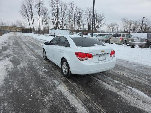 2015 Chevrolet Cruze 1LT