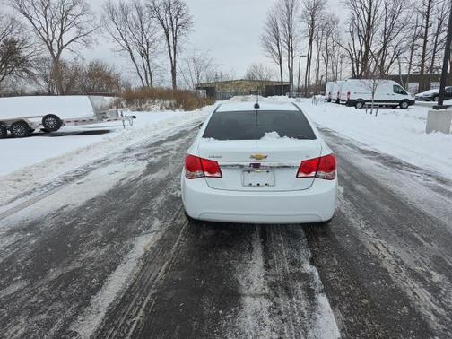 2015 Chevrolet Cruze 1LT