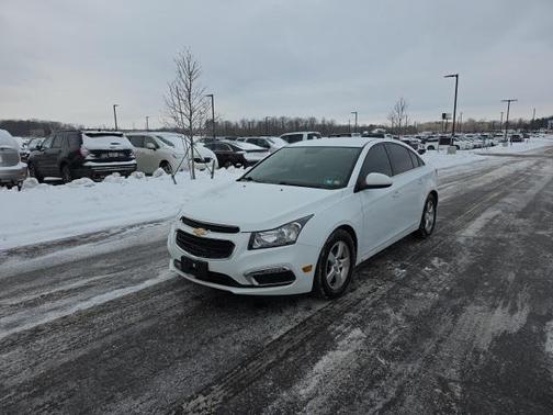 2015 Chevrolet Cruze 1LT
