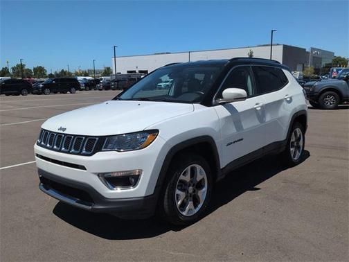 2021 Jeep Compass Limited