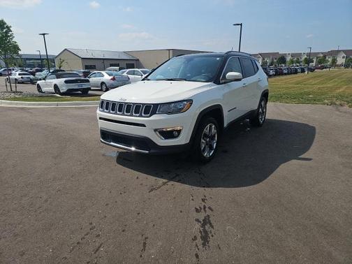 2021 Jeep Compass Limited