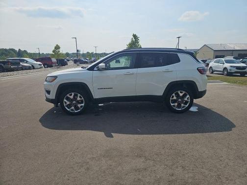 2021 Jeep Compass Limited