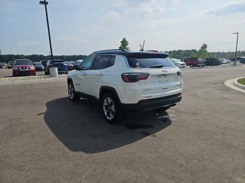 2021 Jeep Compass Limited