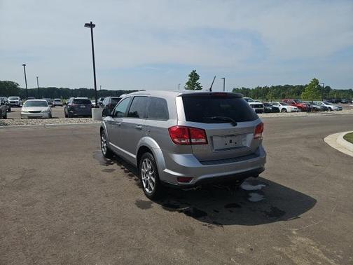 2017 Dodge Journey GT