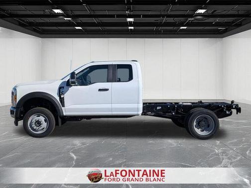 Oxford White 2026 Ford F-450 XL
