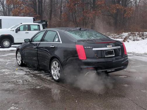2016 Cadillac CTS 2.0L Turbo Luxury