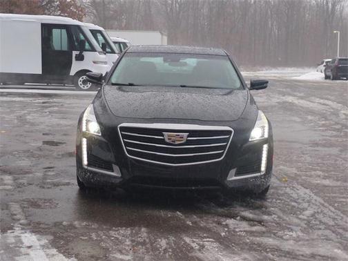 2016 Cadillac CTS 2.0L Turbo Luxury