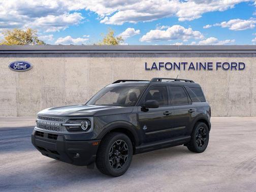 Shadow 2026 Ford Bronco Sport Outer Banks