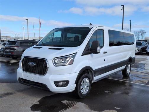 2023 Ford Transit-350 XLT