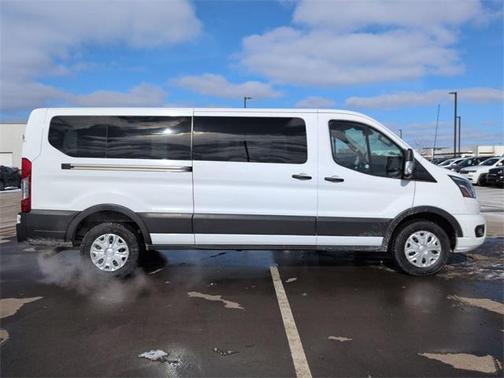 2023 Ford Transit-350 XLT