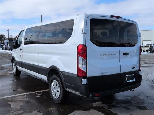 2023 Ford Transit-350 XLT