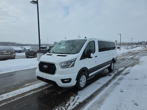 2023 Ford Transit-350 XLT