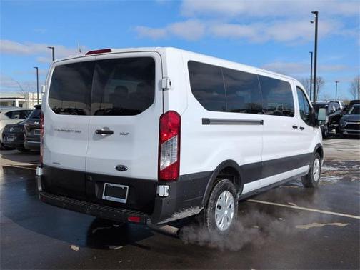 2023 Ford Transit-350 XLT