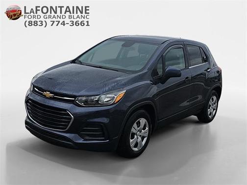 2019 Chevrolet Trax LS