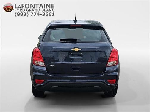 2019 Chevrolet Trax LS