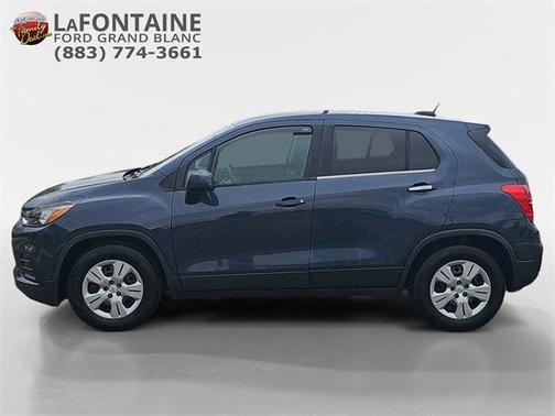 2019 Chevrolet Trax LS