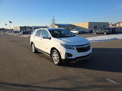 2024 Chevrolet Equinox 1LT