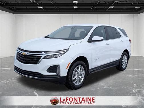 2024 Chevrolet Equinox 1LT