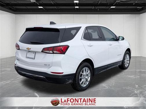 2024 Chevrolet Equinox 1LT